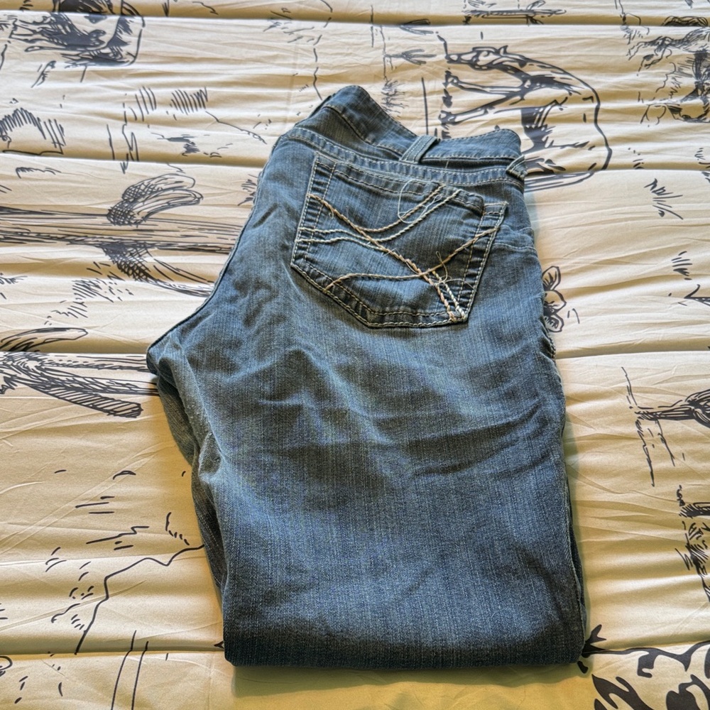 Ariat Dark Blue Women's Jeans